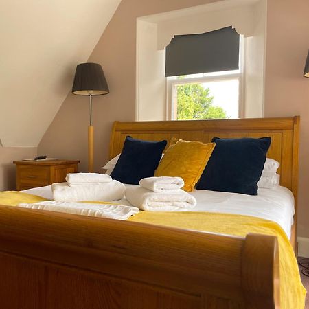 The Speyside Hotel And Restaurant Grantown-on-Spey Ngoại thất bức ảnh