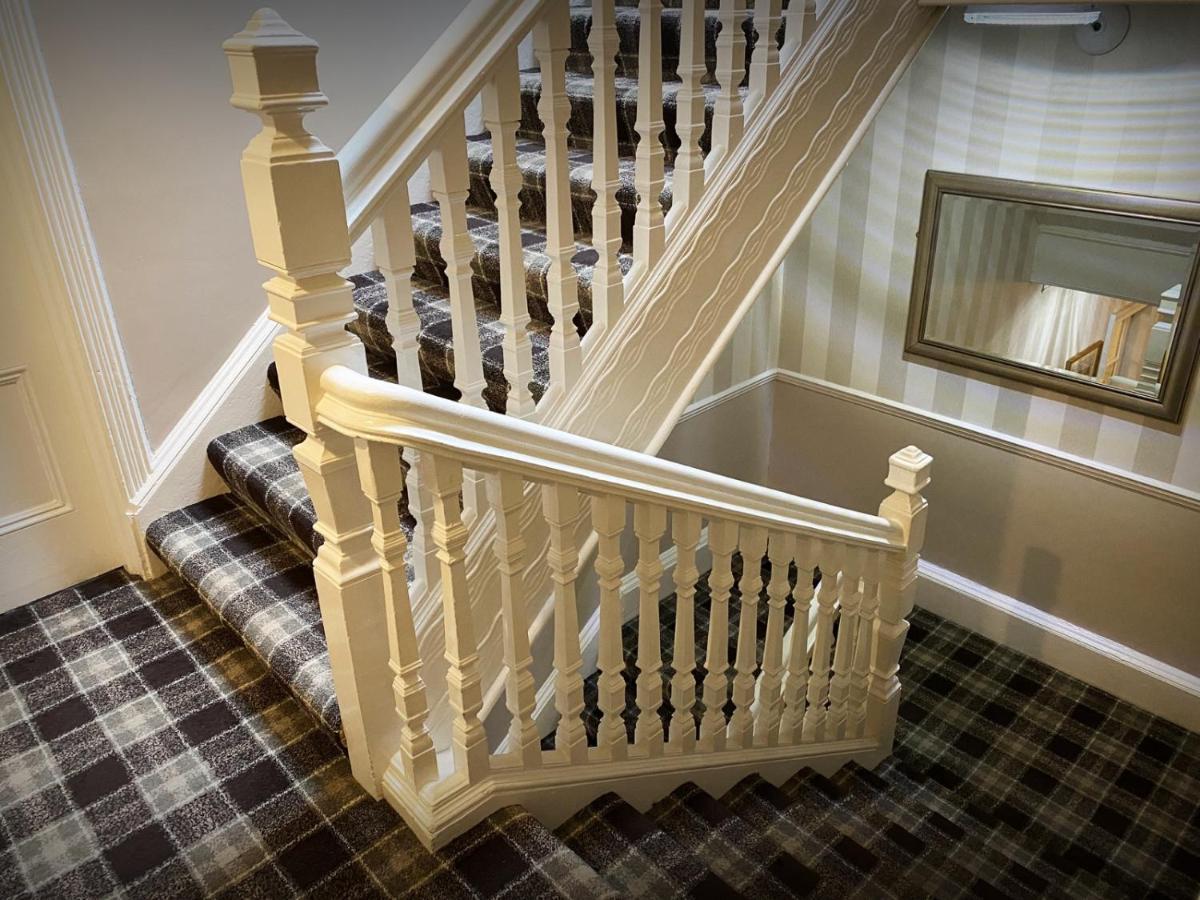 The Speyside Hotel And Restaurant Grantown-on-Spey Ngoại thất bức ảnh