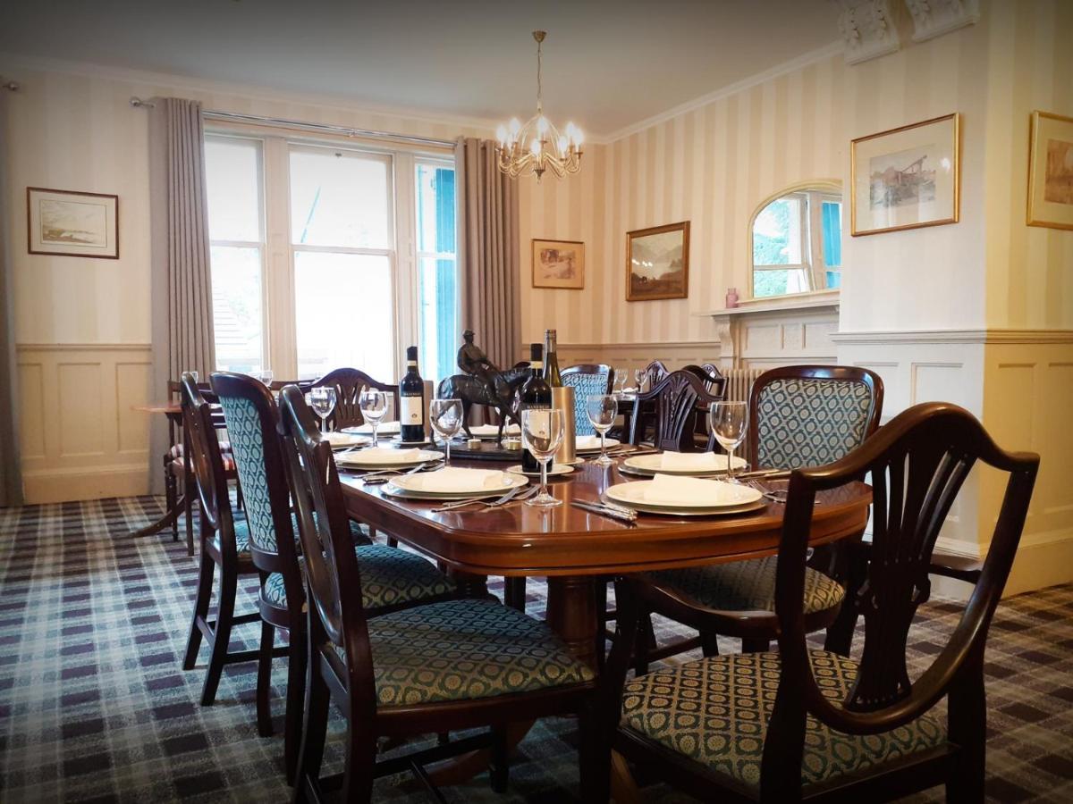The Speyside Hotel And Restaurant Grantown-on-Spey Ngoại thất bức ảnh