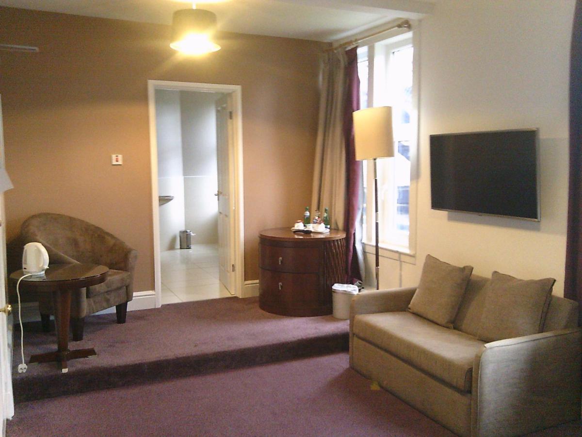 The Speyside Hotel And Restaurant Grantown-on-Spey Ngoại thất bức ảnh