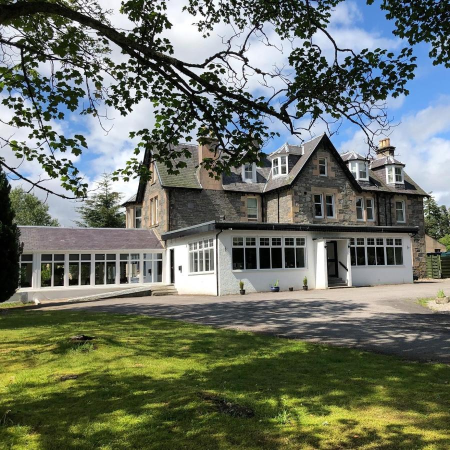 The Speyside Hotel And Restaurant Grantown-on-Spey Ngoại thất bức ảnh
