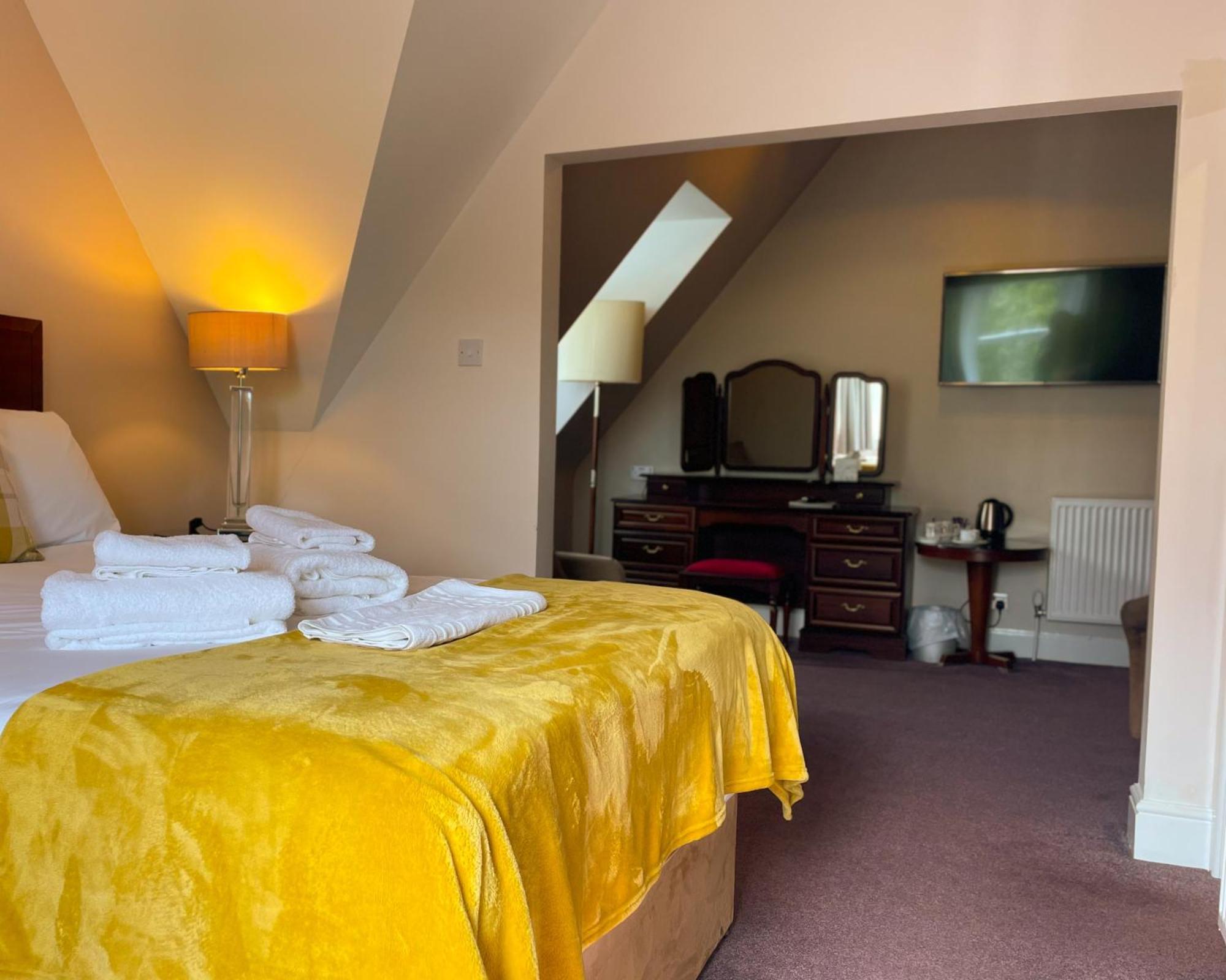 The Speyside Hotel And Restaurant Grantown-on-Spey Ngoại thất bức ảnh