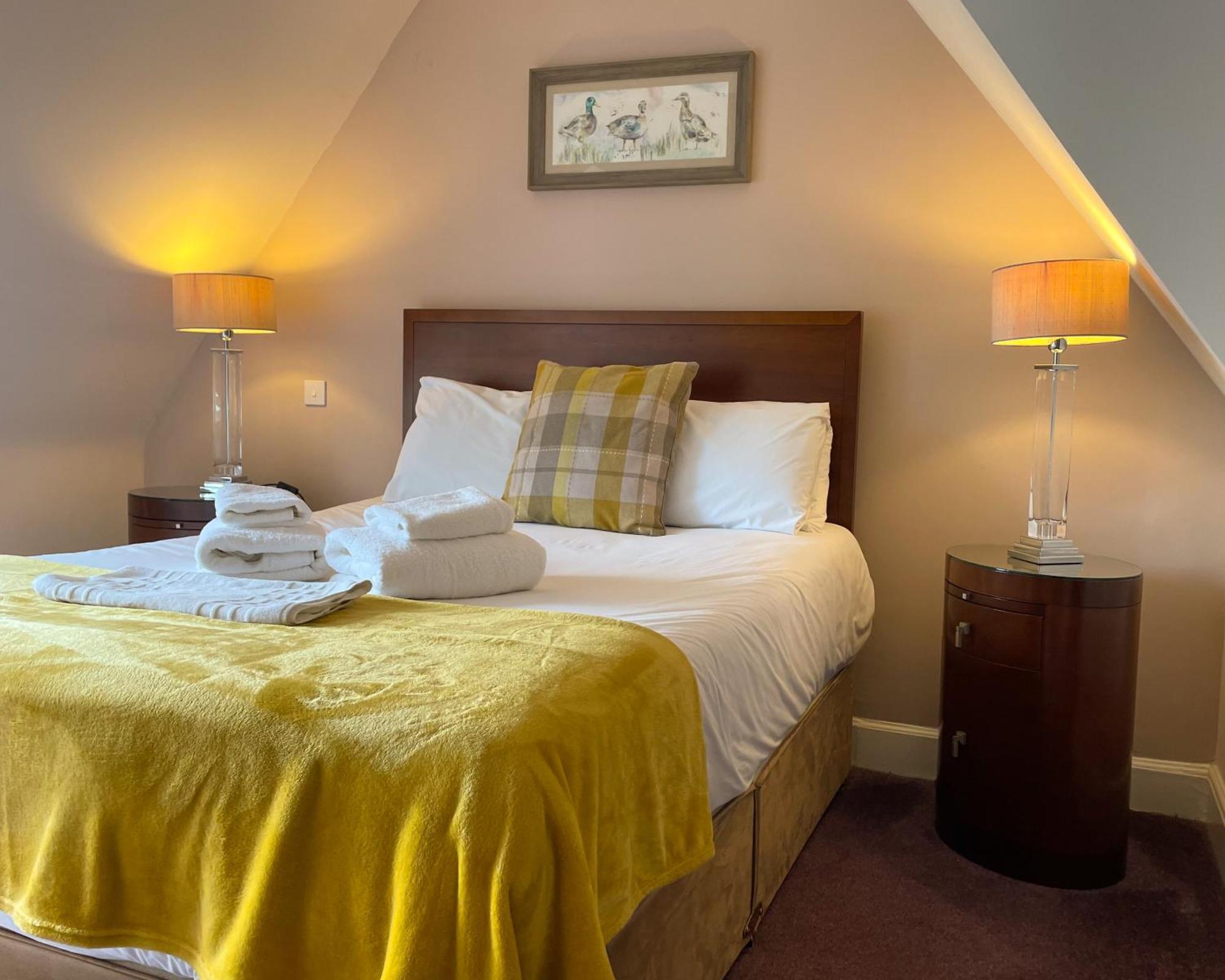 The Speyside Hotel And Restaurant Grantown-on-Spey Ngoại thất bức ảnh