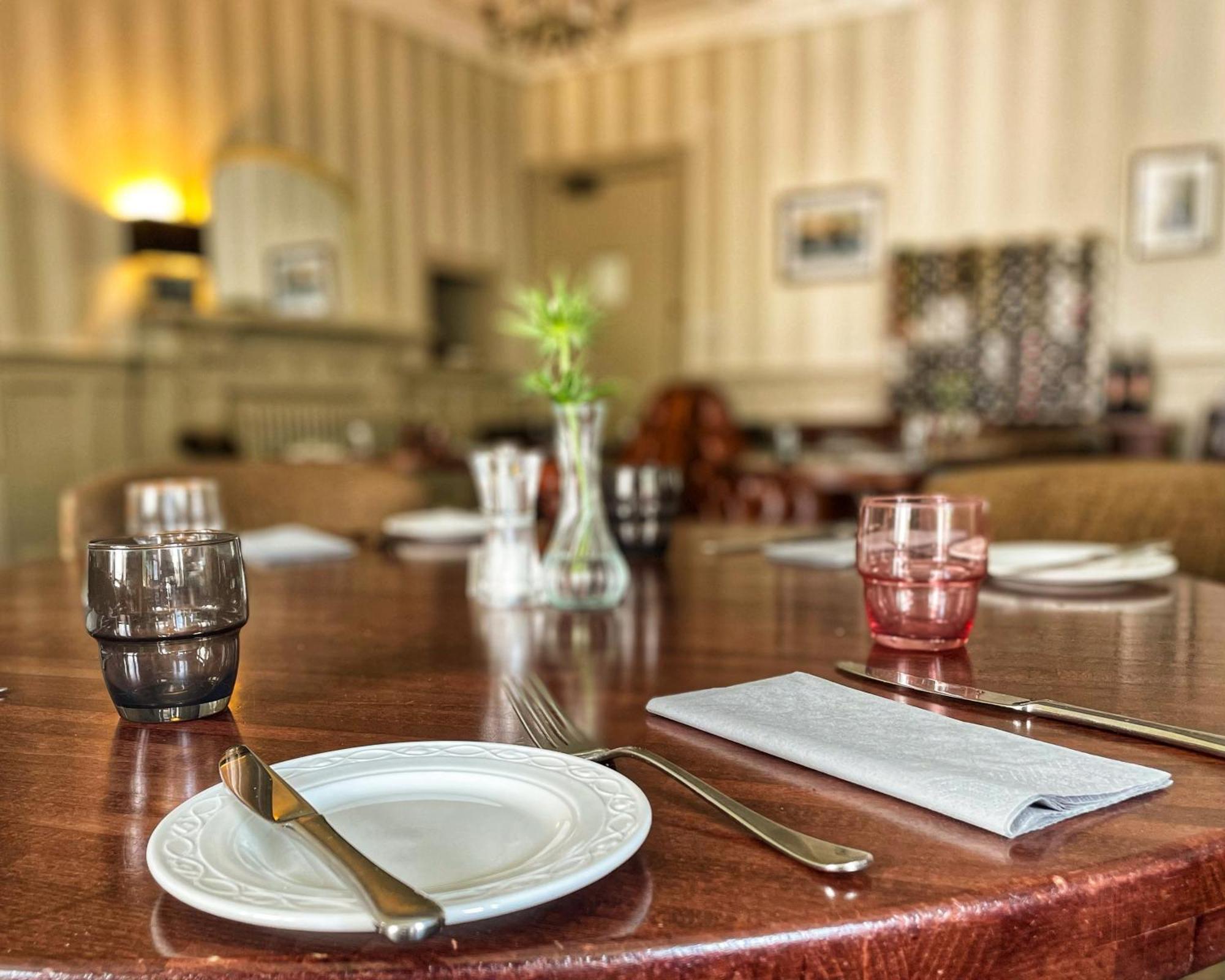 The Speyside Hotel And Restaurant Grantown-on-Spey Ngoại thất bức ảnh
