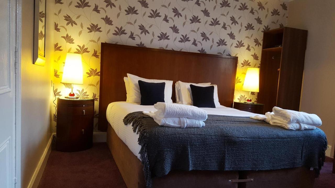 The Speyside Hotel And Restaurant Grantown-on-Spey Ngoại thất bức ảnh